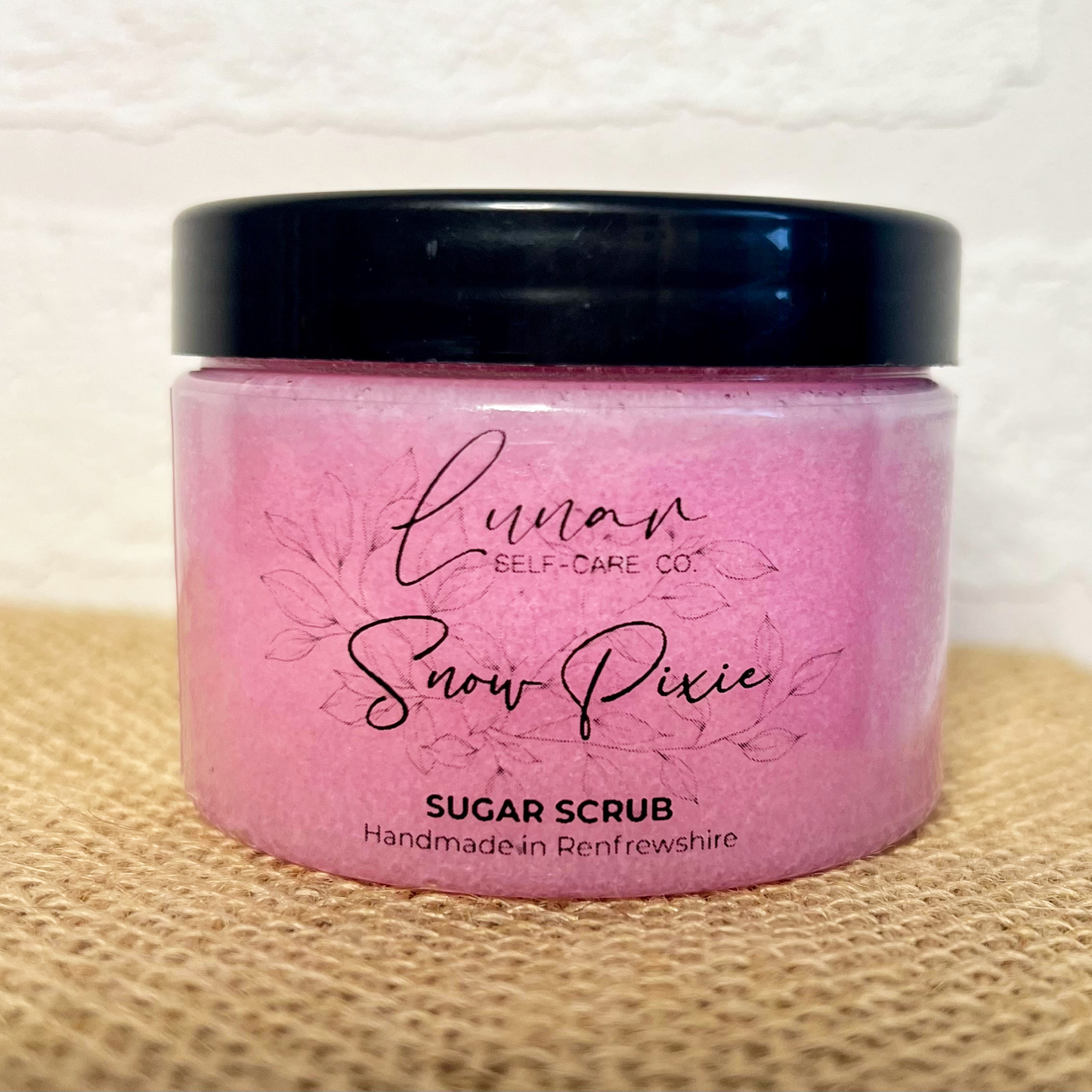 SNOW PIXIE SUGAR SCRUB